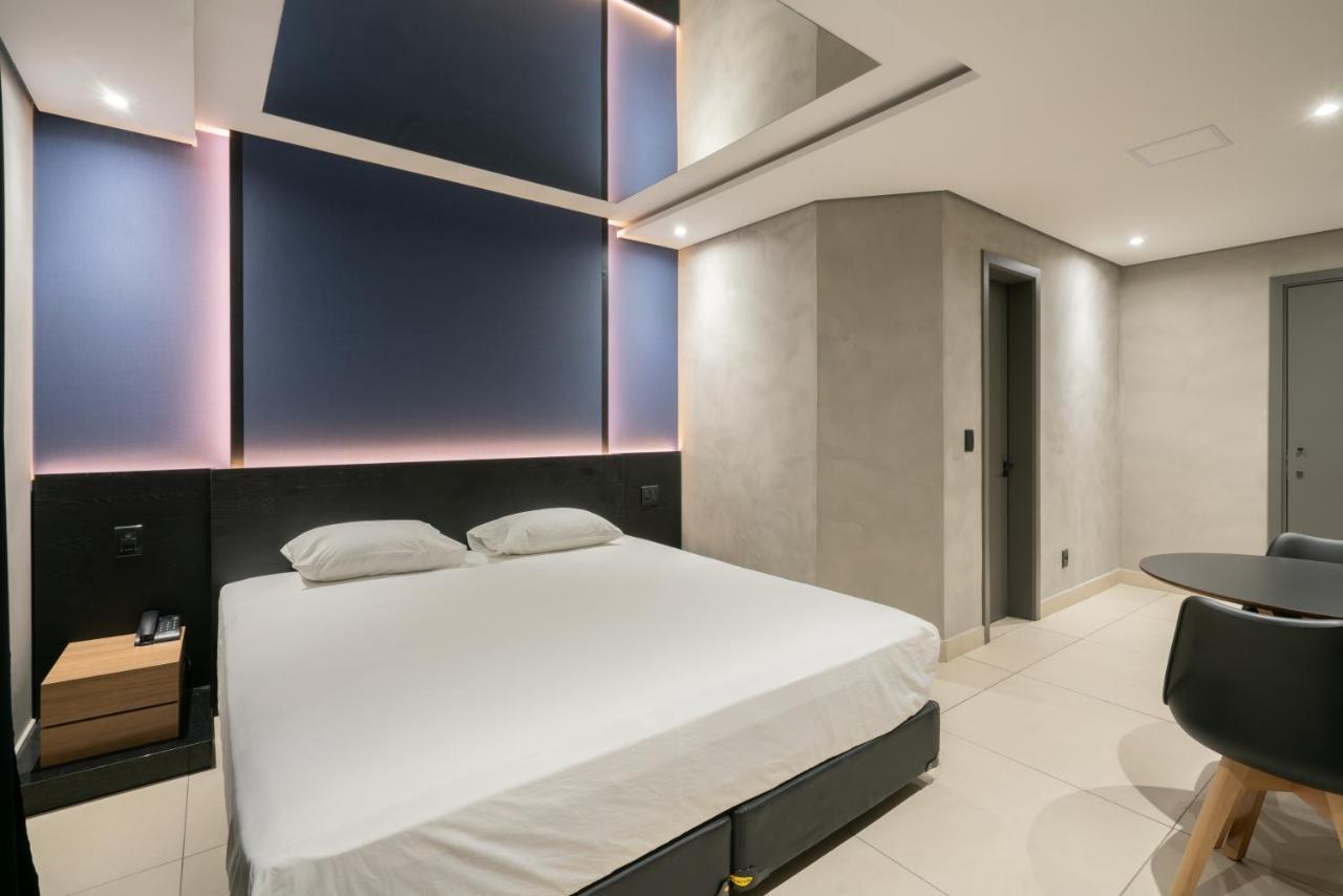 Taiko Motel By Drops Porto Alegre Exterior foto